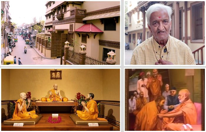 'કોઈને વિશ્વાસ નહોતો કે યુવાન સંત પ્રમુખ બનશે': 75 વર્ષ પહેલાંની એ ઐતિહાસિક ઘટના પ્રત્યક્ષદર્શીએ વર્ણવી