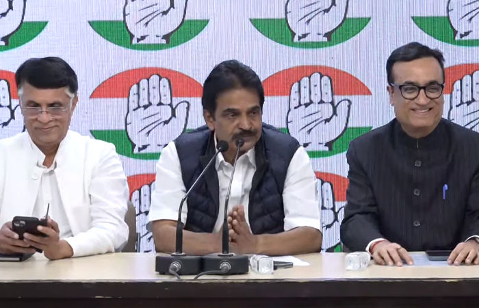 Congress releases first LS candidates list: Rahul, Tharoor to repeat seats