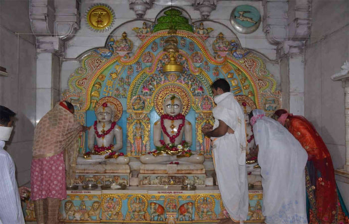 જામનગરમાં આવતીકાલે સાંજે સંવત્સરીની ઉજવણી કરાશે : ગુરૂવારે તપસ્વીઓના પારણા થશે