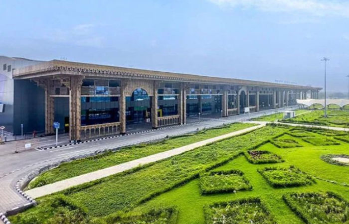 CISF personnel commits suicide on duty at Surat International Airport