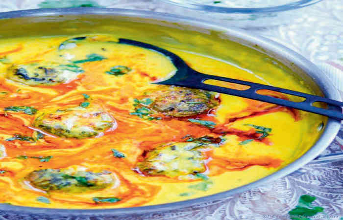પંજાબી સ્ટાઈલની વાનગીઓ
