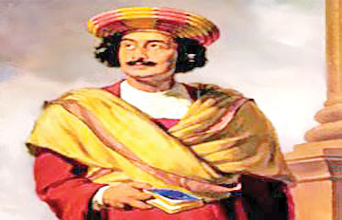 બ્રહ્મમુહૂર્તનો ઊજાસ રાજા રામમોહનરાય