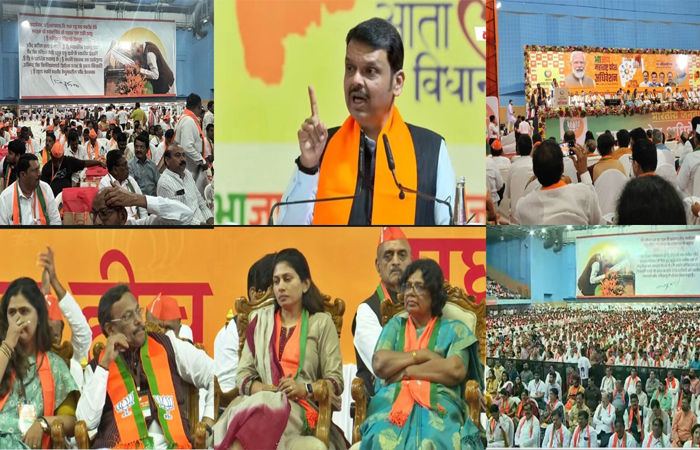 આ રાજ્યમાં ભાજપને લાગશે જોરદાર ઝટકો! વર્ષના અંતે ચૂંટણી પહેલાં સર્વેના આંકડાએ ઊંઘ ઉડાડી