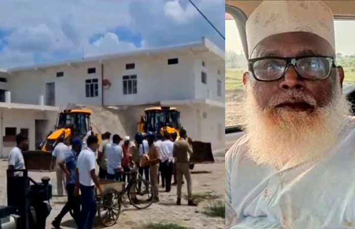 એક સમયે સાયકલ પર વીંટીઓ વેચતો હતો છાંગુર બાબા, જાણો કેવી રીતે આટલું મોટું સામ્રાજ્ય ઊભું કર્યું