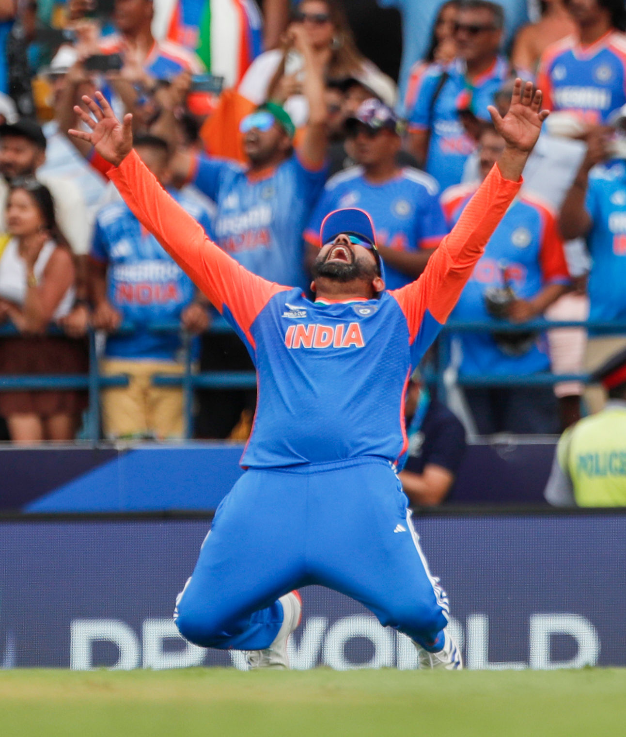 T20 World Cup: Rohit & Co smash the jinx, crown finds its new prince