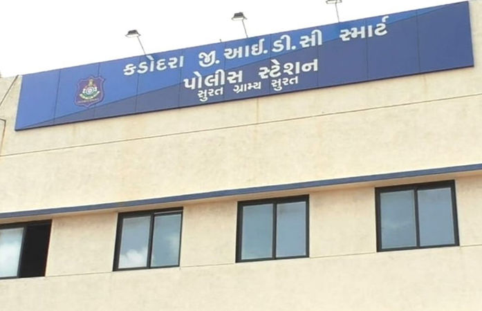 સુરતના કડોદરા સ્વા. વિદ્યાપીઠની વિદ્યાર્થિનીનો આપઘાત, હોસ્ટેલમાં ગળેફાંસો ખાઈને જીવન ટૂંકાવ્યું