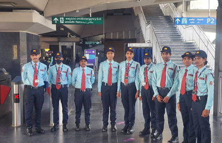 Telangana appoints 20 transgenders as security personnel