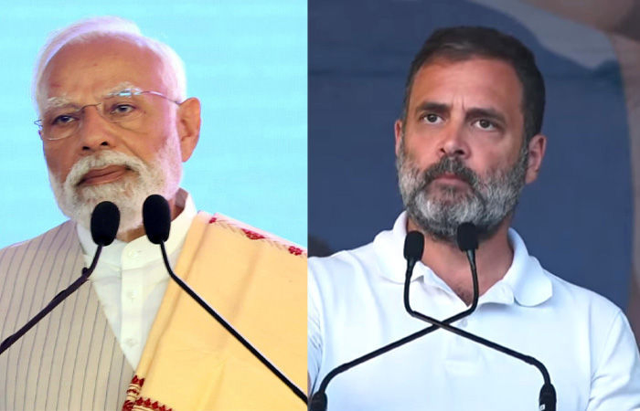 'મોદી પહેલા જેવા નથી રહ્યાં, ચૂંટણી પછી..' રાહુલનો ટોણો, યુપીમાં ભાજપની હારનું કારણ જણાવ્યું