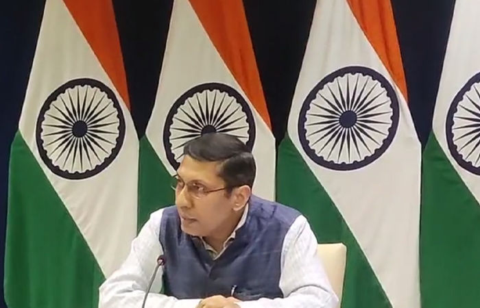 MEA summons German Ambassador to send Baby Ariha to India at the earliest