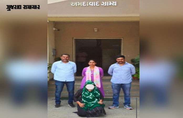 અમદાવાદ: બે વર્ષમાં 6 લગ્ન કરનારી મહિલા ઝડપાઈ, લાખો ખંખેરતી ‘લૂંટેરી દુલ્હન’ ગેંગને પકડવા પોલીસ બની ‘ડમી ગ્રાહક’