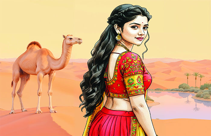 વાચકની કલમ                                                   .