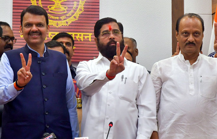 મહારાષ્ટ્રમાં CM પદ માટે ખેંચતાણ: ફડણવીસના નામ પર શિંદેએ ફસાવ્યો પેચ