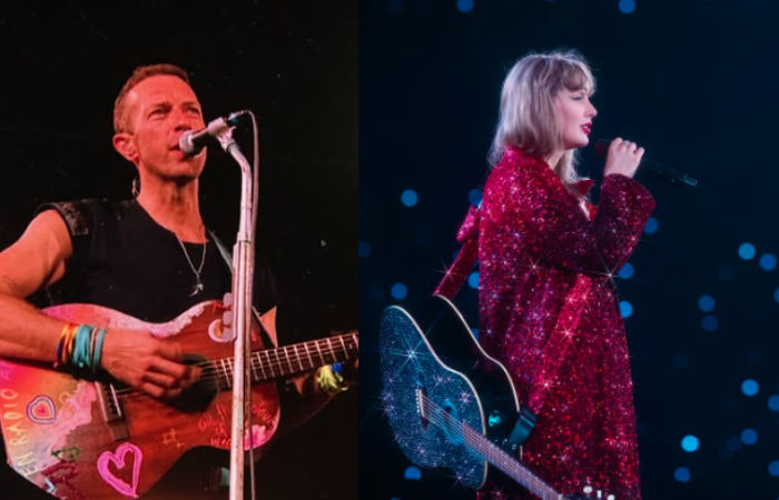 Ahmedabad, Mumbai concerts aid Coldplay in exceeding Taylor Swift’s Eras Tour attendance record