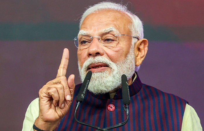 યુદ્ધથી ઉકેલ નહીં આવે: મિડલ ઈસ્ટ સંઘર્ષ અંગે PM મોદીની શાંતિ અને સંવાદની અપીલ