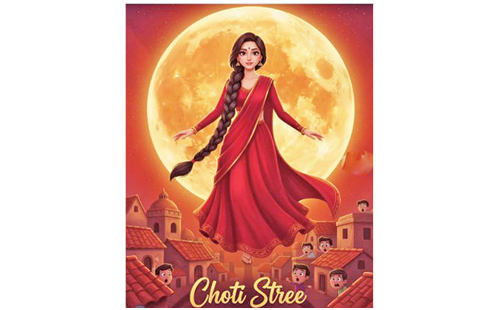 શ્રદ્ધા કપૂરની સ્ત્રીનું એનિમેટેડ વર્ઝન છોટી સ્ત્રી તરીકે રજૂ કરાશે