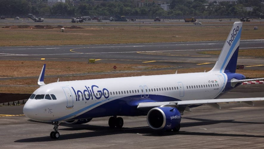 Indigo set to be first airline to operate daily flights from Navi Mumbai