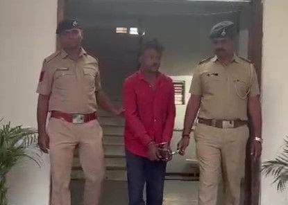 Neighbour arrested after 9-year-old girl's body found in plastic bag in Gandhinagar