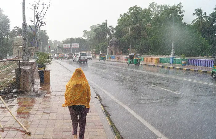 ગુજરાતમાં વરસાદ અંગે ચિંતાજનક અહેવાલ, હવામાન વિભાગે ખેડૂતો સહિત લોકોનું ટેન્શન વધાર્યું!