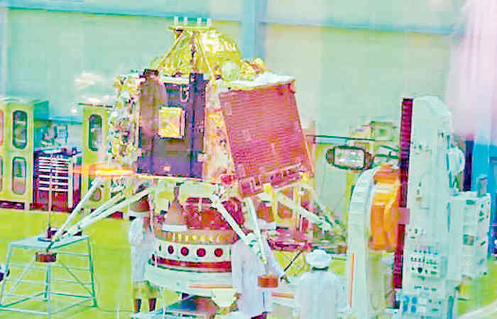 હવે સ્પેસમાં ડંકો વગાડવા તરફ અગ્રેસર ભારત