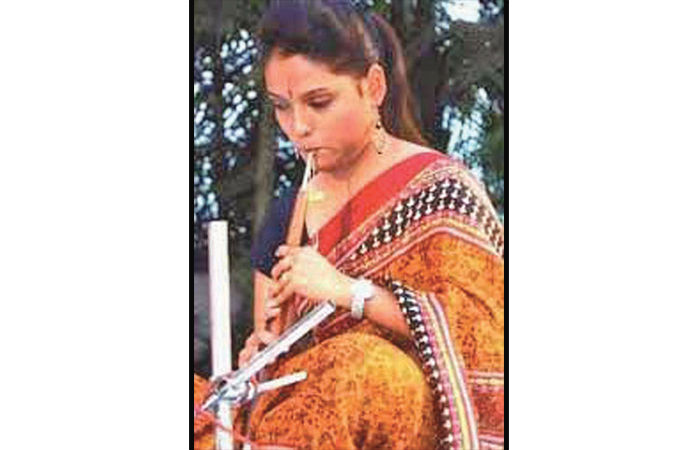 મળો, શરણાઈની નાની બહેન સુંદરીને...