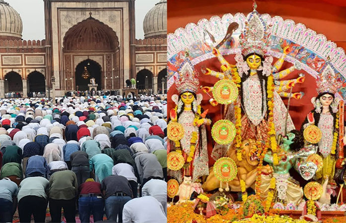 બાંગ્લાદેશની નવી સરકારનો હિન્દુ વિરોધી વધુ એક નિર્ણય, દુર્ગા પૂજાના મંડપો અંગે આપ્યો આ આદેશ