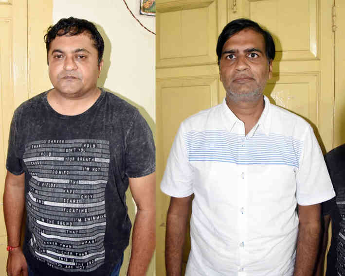 અમદાવાદના ચીટર કિરણ પટેલે ખાતામાં 113 રૂપિયા હતા અને સામે 78 લાખના ચેક આપ્યા હતા