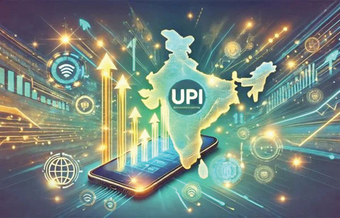 2025ના પ્રથમ અર્ધવાર્ષિક સમયગાળા દરમિયાન ડિજિટલ પેમેન્ટમાં 85% વ્યવહારો UPI થકી