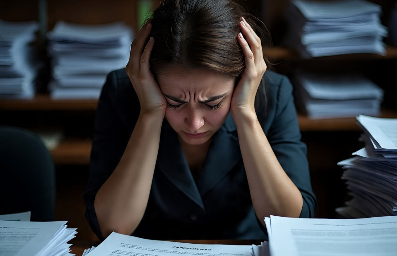 Heavy workload triggers sleepless nights for thousands of BLOs, several hospitalised