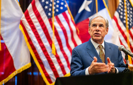 Texas Governor Abbott orders freeze on H-1B visas