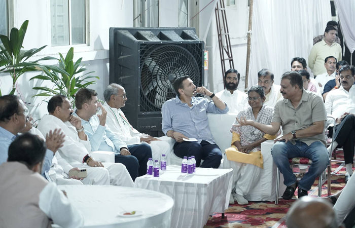 રાજ્યસભા ચૂંટણી પહેલાં મોટો ખેલ: કોંગ્રેસને ધારાસભ્યો તૂટવાનો ડર, રાતોરાત મોકલાશે કર્ણાટક?