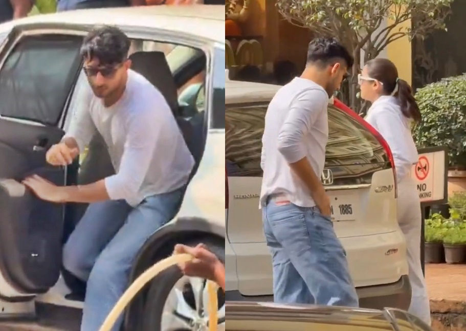 Saif Ali Khan stabbing: Actor out of danger; Sara, Ibrahim visit hospital