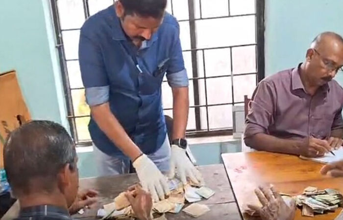 કેરળમાં અકસ્માતમાં ભિખારીનું મોત, પેટીમાં 45 લાખ રૂપિયા રોકડા મળ્યાં, કોને મળશે આ રકમ?