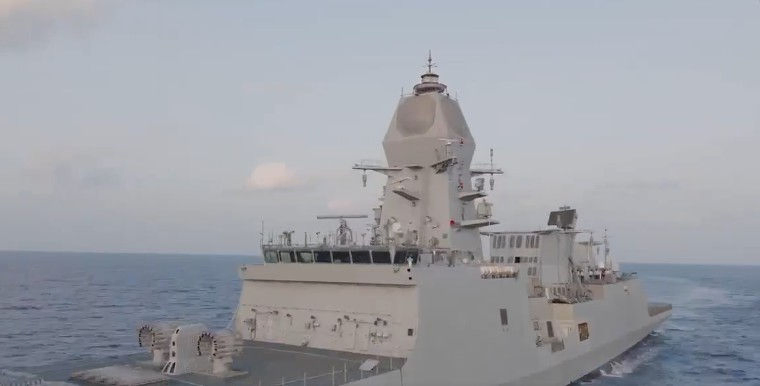 INS Udaygiri and INS Himgiri: Indian Navy commissions two stealth frigates today