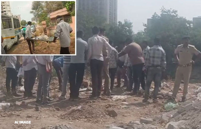 અમદાવાદ: ઢોંસાના ખીરુંના કારણે બે બાળકીના કથિત મોતનો કેસ, બ્લડ રિપોર્ટમાં ઊંઘની દવાના અંશ મળ્યા