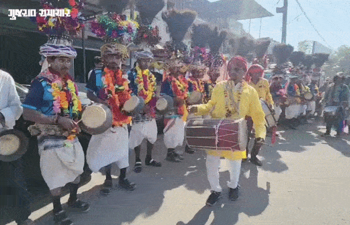 VIDEO | છોટાઉદેપુર: હોળી પર્વે 'ઘેરૈયા'ની પરંપરા, 5 દિવસના કઠિન વ્રત સાથે આદિવાસી સંસ્કૃતિની અનોખો વારસો