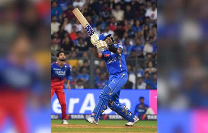 IPL 2024: Ishan, Surya fifties after Bumrah fifer helps MI beat RCB