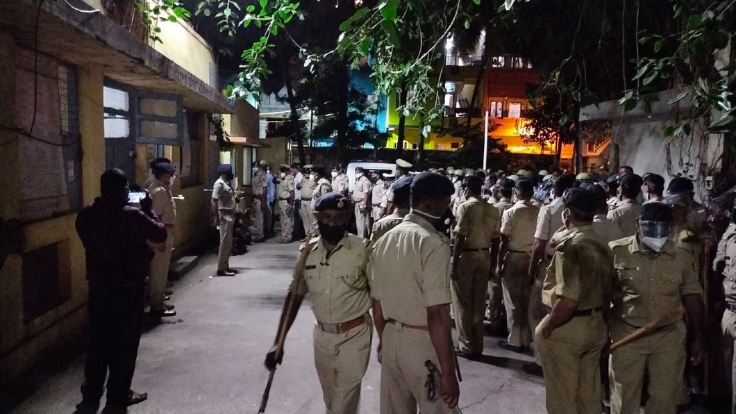 Gujarat Spa crackdown: 27 licences revoked; payment gateways intercepted