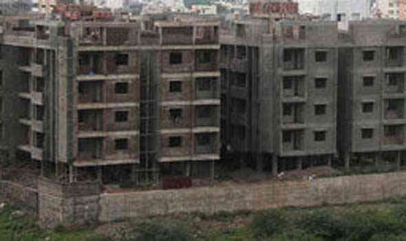 બાંધકામ ક્ષેત્રમાં તેજી ? .