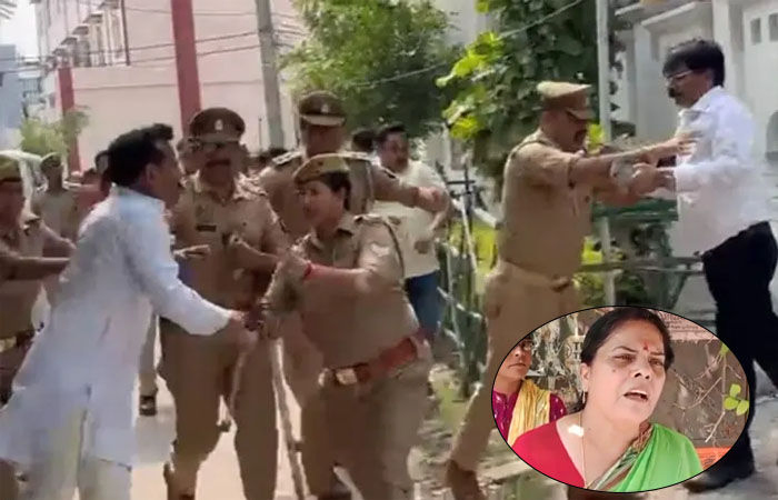 'દારૂ પીને ગેરવર્તણૂક કરી એટલે...' ભાજપના ધારાસભ્યને લાફો મારનારની પત્નીનો નવો ધડાકો