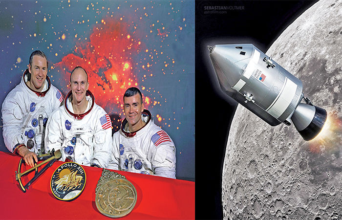 એપોલો-13નું દંતકથા-સર્જન : Houston, we've had a problem!