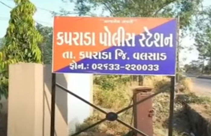 વલસાડના કપરાડામાં સગીરા સાથે આસલોણાના શખ્સે આચર્યું દુષ્કર્મ, પોલીસે આરોપીને દબોચ્યો