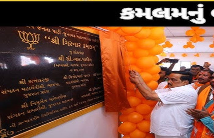 કોંગ્રેસે વોટ ચોર ગણાવેલો ભાજપ જૂનાગઢમાં વેરા ચોર પણ નીકળ્યો!