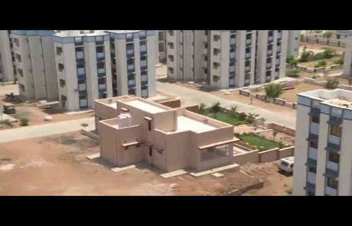 નડિયાદ શહેરના એસઆરપી કેમ્પ સહિતના વિસ્તારમાં લોકોની અવરજવર પર પ્રતિબંધ