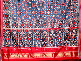 Patan’s perishing art, patola sarees to lose existence despite GI tag?