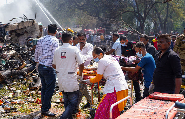 Ahmedabad Plane Crash: ‘મમ્મી ઓફિસ ગઈ?’ માસુમ આંશીના આ સવાલનો પરિવાર પાસે જવાબ નથી!