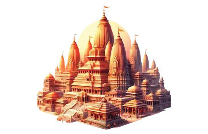 તીર્થોની સ્થાપના                                  .