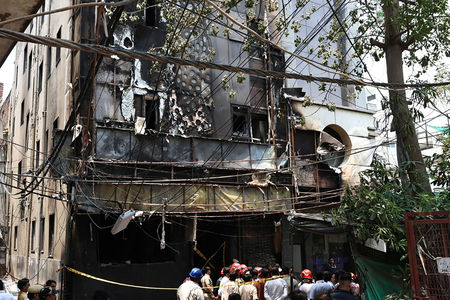 Who is Lokesh Bajaj? Hotel owner under scanner after deadly Delhi fire