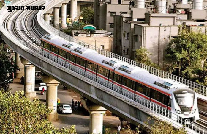 અમદાવાદ અને ગાંધીનગર વચ્ચે મેટ્રોની ફ્રિકવન્સી વધશે, 10 નવી ટ્રેનો ઉમેરાશે, સુરત માટે પણ 24 ટ્રેનસેટ્સનો ઑર્ડર