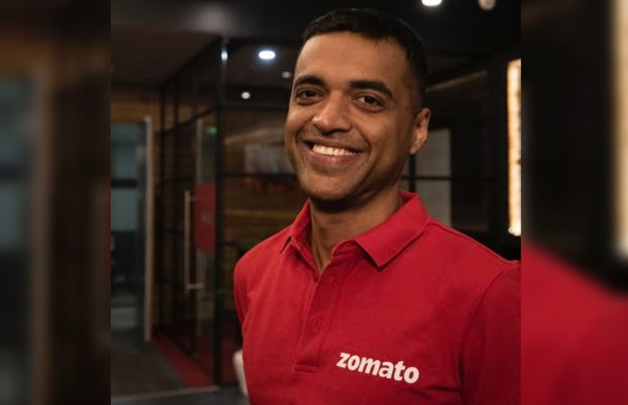 દિપિન્દર ગોયલે છોડ્યું 'Eternal'નું CEO પદ: હવે નવા સાહસો અને હાઈ-રિસ્ક પ્રોજેક્ટ્સ પર કરશે કામ