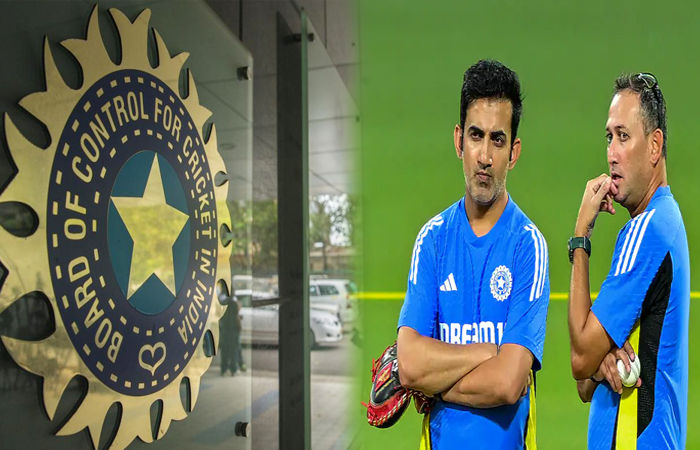 ગંભીર અને અજિત અગરકરને BCCIનું તેડું! ટેસ્ટમાં નિષ્ફળતા મામલે આપવા પડશે જવાબ?